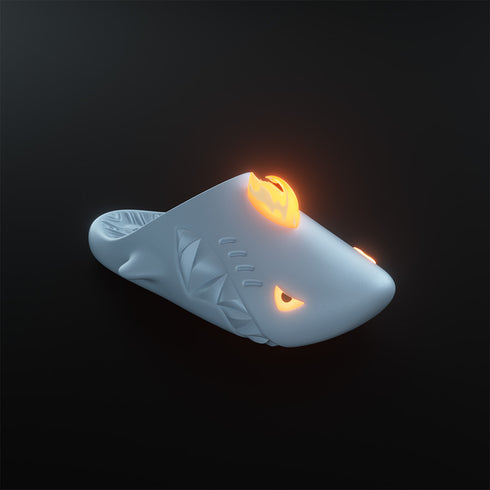 Sharkicks Pro Mule - 兇猛火焰怪獸